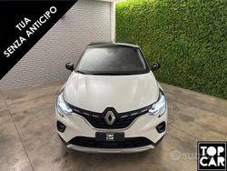 Bianco Usata 2020 Renault Captur Intens SUV | 16.500 € (Buon prezzo)