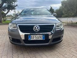 Grigio Usata 2008 VW Passat Highline Station wagon | 3100 € (Ottimo prezzo)