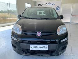Nero Usata 2015 Fiat Panda Easy Due volumi | 6500 € (Buon prezzo)