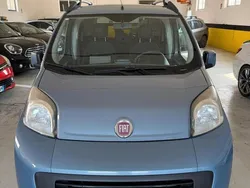 Blu Usata 2014 Fiat Qubo Trekking Monovolume | 4999 € (Buon prezzo)