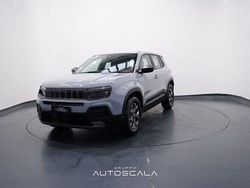 Grigio Nuova 2025 Jeep Avenger Longitude SUV | 21.990 € (Buon prezzo)