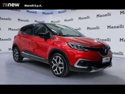 Rosso Usata 2018 Renault Captur Bose Edition SUV | 13.200 € (Buon prezzo)