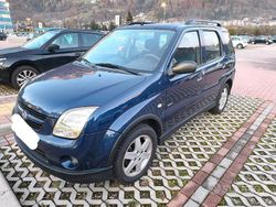 Blu Usata 2005 Suzuki Ignis Tre volumi | 4500 €