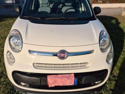 Bianco Usata 2015 Fiat 500L Monovolume | 7000 € (Buon prezzo)