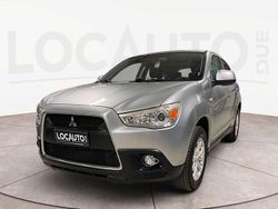 Grigio Usata 2011 Mitsubishi ASX Invite SUV | 4990 € (Ottimo prezzo)
