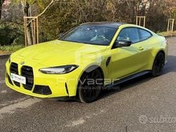 Giallo Usata 2021 BMW M4 Competition Edition Coupé | 64.990 € (Molto cara)