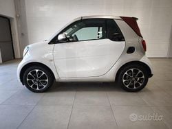 Antracite Usata 2016 Smart ForTwo Cabrio Passion Cabrio | 13.990 € (Cara)