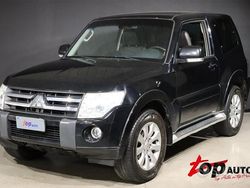 Nero Usata 2010 Mitsubishi Pajero SUV | 9850 € (Buon prezzo)
