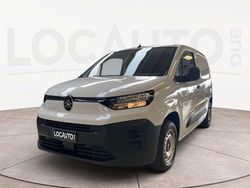 Bianco Nuova 2025 Citroën Berlingo Monovolume | 18.490 € (Buon prezzo)