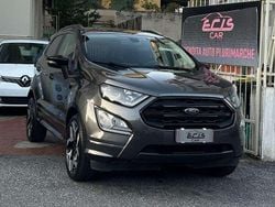 Grigio Usata 2018 Ford Ecosport ST-Line SUV | 9800 € (Buon prezzo)