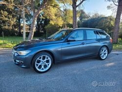 Grigio Usata 2013 BMW 320 Comfort Edition Station wagon | 8900 € (Buon prezzo)