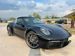 Nero Usata 2021 Porsche 911 Targa 4 Cabrio | 139.999 € (Ottimo prezzo)