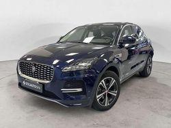 Blu Usata 2021 Jaguar E-Pace R-Dynamic SUV | 27.900 € (Buon prezzo)