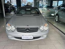 Argento Usata 2001 Mercedes SL500 Cabrio | 26.900 € (Super prezzo)