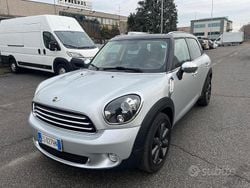Grigio Usata 2013 Mini Cooper D Countryman SUV | 5990 € (Buon prezzo)