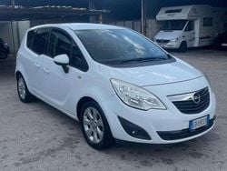 Bianco Usata 2010 Opel Meriva Monovolume | 2799 € (Ottimo prezzo)