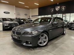 Grigio Usata 2015 BMW 525 M Sport Station wagon | 14.900 € (Buon prezzo)