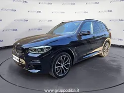 Nero Usata 2021 BMW X3 M Sport SUV | 36.400 € (Buon prezzo)