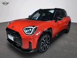 Rosso Usata 2024 Mini Aceman SUV | 40.699 € (Buon prezzo)