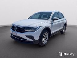 Bianco Usata 2023 VW Tiguan Life SUV | 30.400 € (Ottimo prezzo)