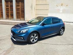 Blu Usata 2019 Ford Focus Active Tre volumi | 14.950 € (Buon prezzo)
