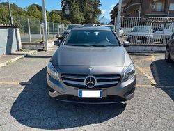 Grigio Usata 2013 Mercedes A180 AMG Tre volumi | 7900 € (Buon prezzo)