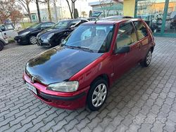 Rosso Usata 1998 Peugeot 106 Due volumi | 1490 € (Buon prezzo)