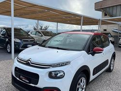 Bianco Usata 2017 Citroën C3 PureTech Tre volumi | 7499 € (Ottimo prezzo)