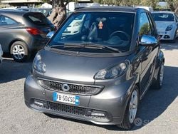 Grigio Usata 2008 Smart ForTwo Cabrio Cabrio | 5500 € (Buon prezzo)