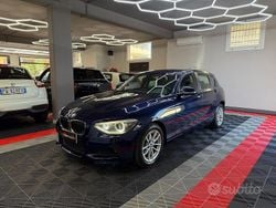 Blu Usata 2015 BMW 118 M Sport Due volumi | 11.990 € (Buon prezzo)