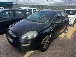 Nero Usata 2013 Fiat Punto Tre volumi | 3500 € (Buon prezzo)