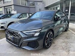 Grigio daytona perla Usata 2024 Audi A3 Sport | 49.800 € (Cara)