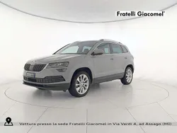 Grigio acciaio Usata 2019 Skoda Karoq Style SUV | 20.900 € (Buon prezzo)