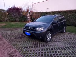 Grigio Usata 2019 Dacia Duster SUV | 12.300 € (Cara)