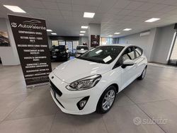 Bianco Usata 2021 Ford Fiesta Business Edition Due volumi | 12.990 € (Buon prezzo)