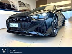 Nero mythos Usata 2022 Audi RS6 Ambiente Station wagon | 98.000 € (Buon prezzo)