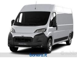 Bianco Nuova 2025 Toyota Proace Monovolume | 29.000 € (Buon prezzo)