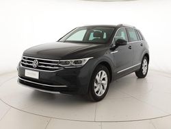 Grigio Usata 2022 VW Tiguan Elegance SUV | 31.900 € (Buon prezzo)