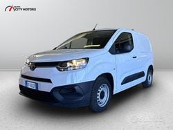 Bianco Usata 2021 Toyota Proace City City Monovolume | 13.852 € (Buon prezzo)