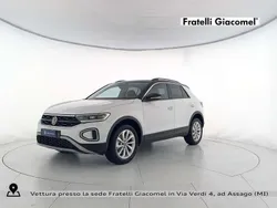 Pure white nero Nuova 2025 VW T-Roc Edition SUV | 25.900 € (Super prezzo)