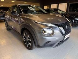Argento Usata 2023 Nissan Juke Acenta SUV | 13.800 € (Super prezzo)