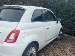 Bianco Usata 2019 Fiat 500 Due volumi | 10.700 € (Buon prezzo)