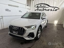 Bianco Usata 2019 Audi Q3 S-Line SUV | 26.290 € (Buon prezzo)