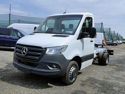 Bianco Nuova 2025 Mercedes Sprinter Furgone | 41.100 € (Buon prezzo)