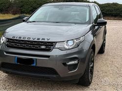 Grigio Usata 2016 Land Rover Discovery Sport HSE Luxury SUV | 9950 € (Ottimo prezzo)