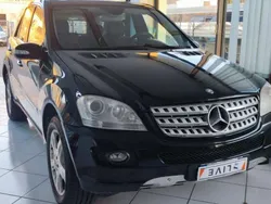 Nero Usata 2007 Mercedes ML320 SUV | 8500 € (Buon prezzo)
