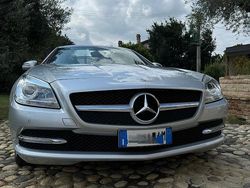Grigio Usata 2014 Mercedes SLK250 Cabrio | 20.900 €