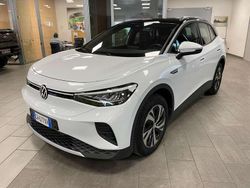 Bianco pastello Usata 2022 VW ID.4 Pure SUV | 22.500 € (Ottimo prezzo)