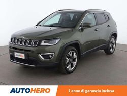 Verde Usata 2019 Jeep Compass Limited SUV | 16.499 € (Buon prezzo)