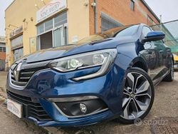 Blu Usata 2018 Renault Mégane IV Coupé | 12.999 € (Buon prezzo)